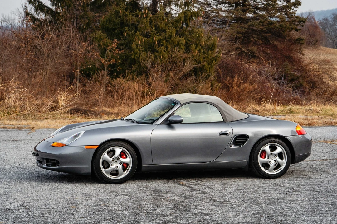 2002 Porsche 986 Boxster S - Image 11 of 31