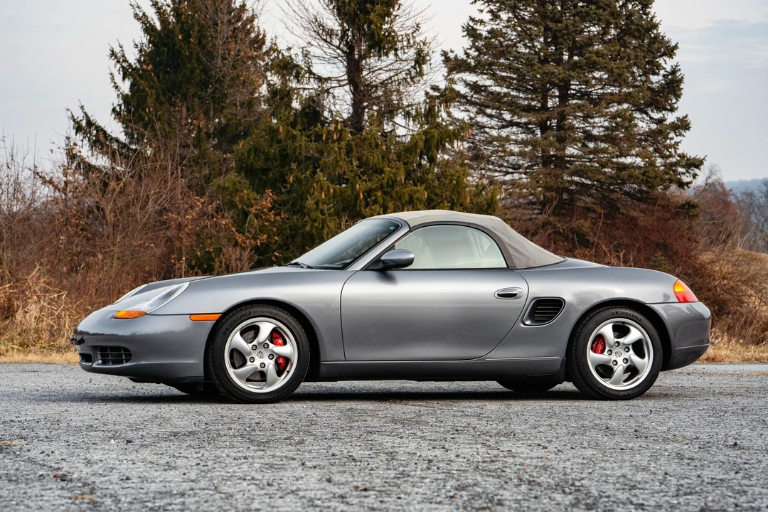 2002 Porsche 986 Boxster S - Image 10 of 31