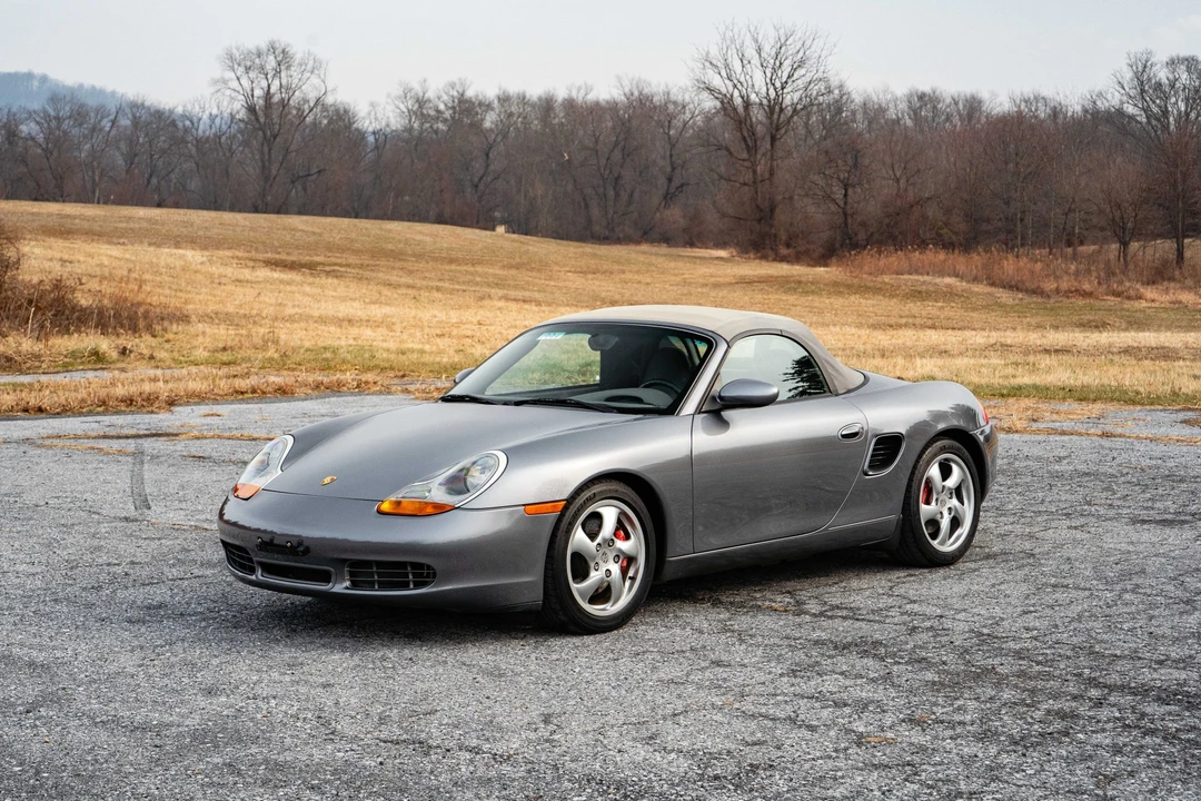 2002 Porsche 986 Boxster S - Image 6 of 31