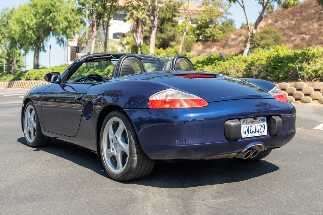 2002 Porsche 986 Boxster S - Image 7 of 31
