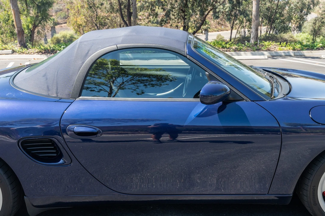 2002 Porsche 986 Boxster S - Image 26 of 31