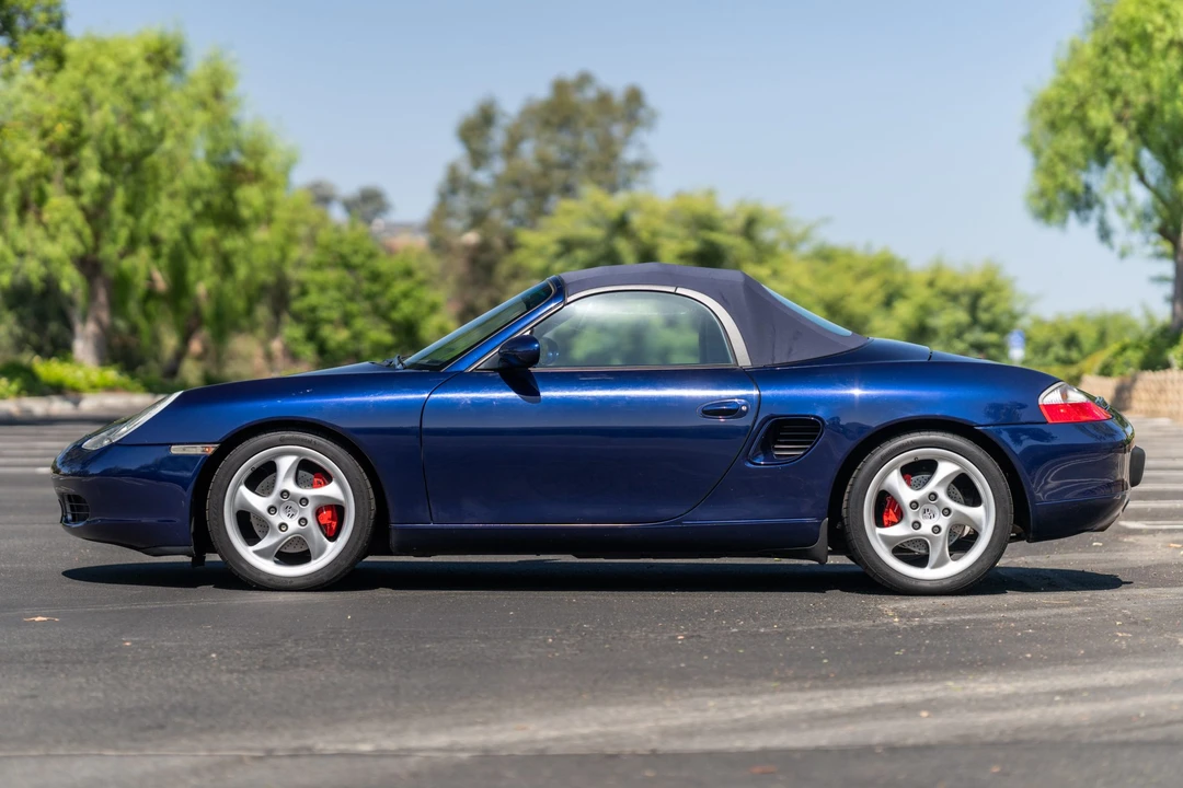 2002 Porsche 986 Boxster S - Image 16 of 31