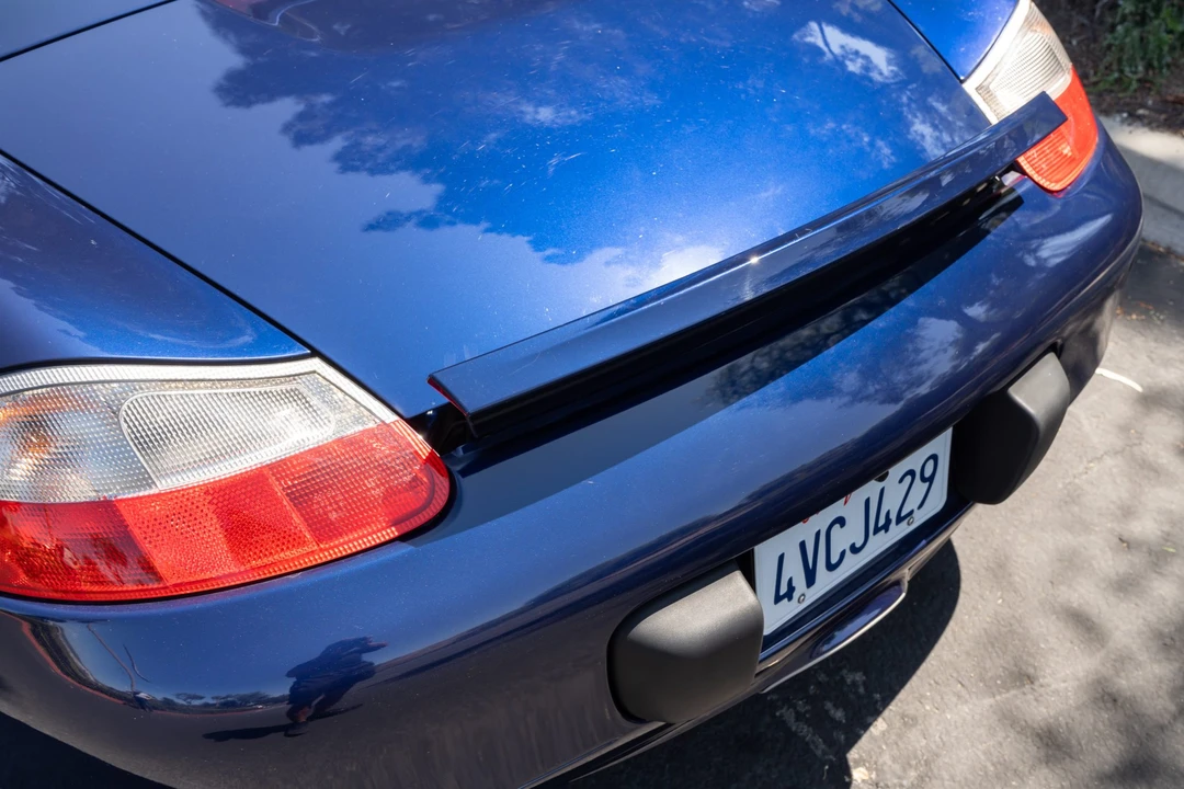 2002 Porsche 986 Boxster S - Image 30 of 31
