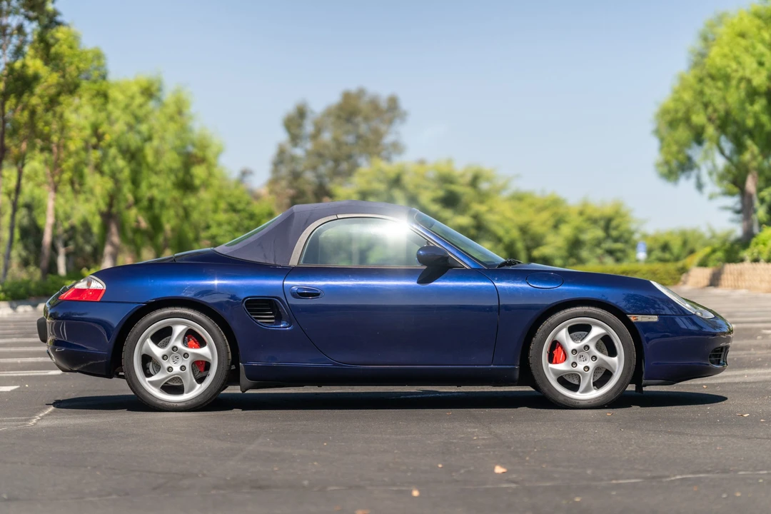 2002 Porsche 986 Boxster S - Image 12 of 31
