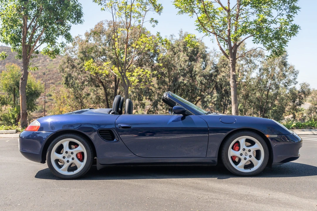 2002 Porsche 986 Boxster S - Image 4 of 31