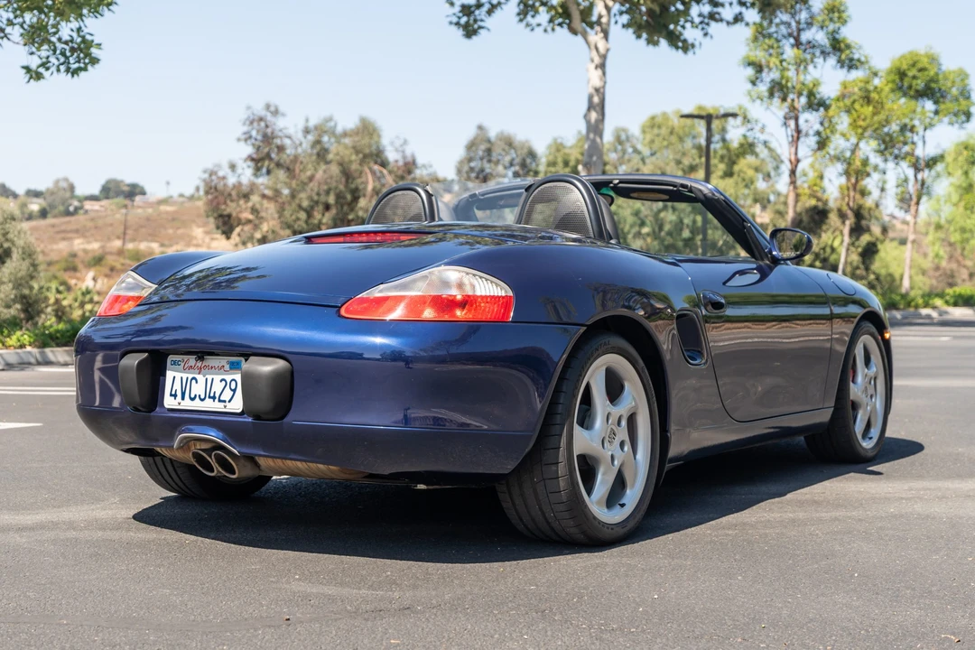 2002 Porsche 986 Boxster S - Image 5 of 31