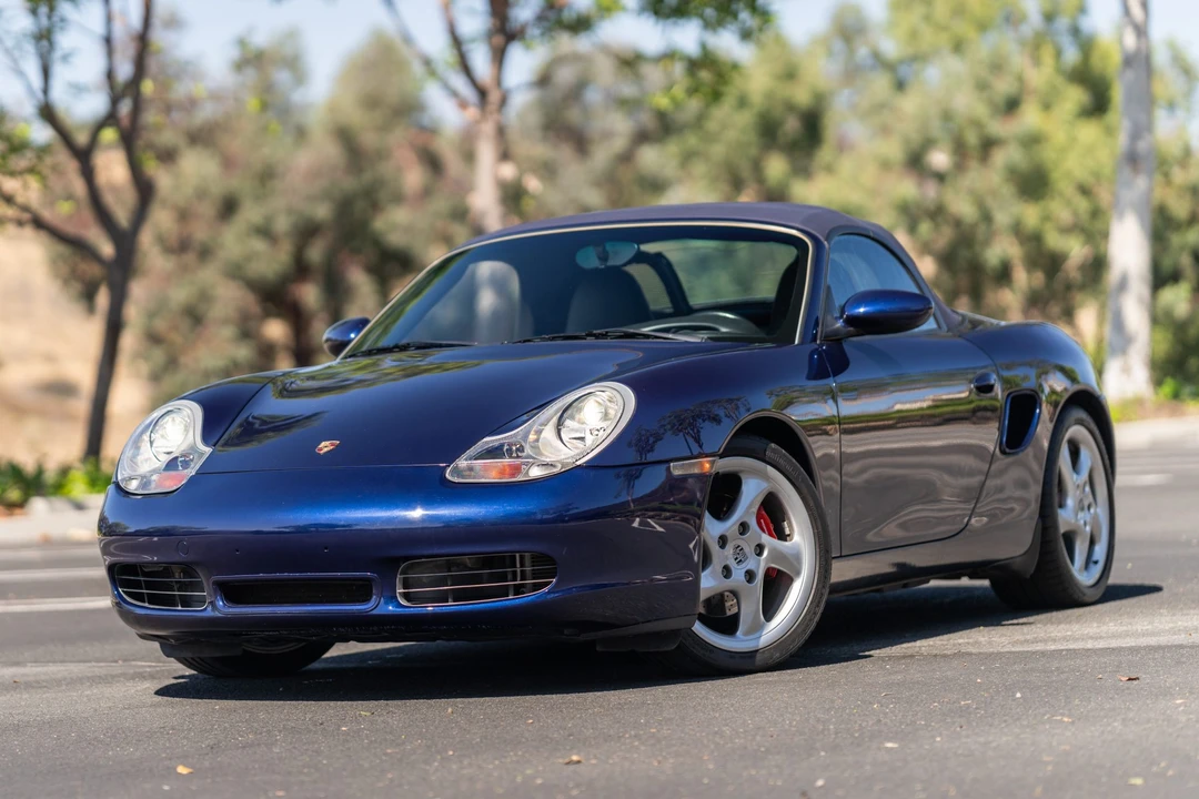 2002 Porsche 986 Boxster S - Image 9 of 31