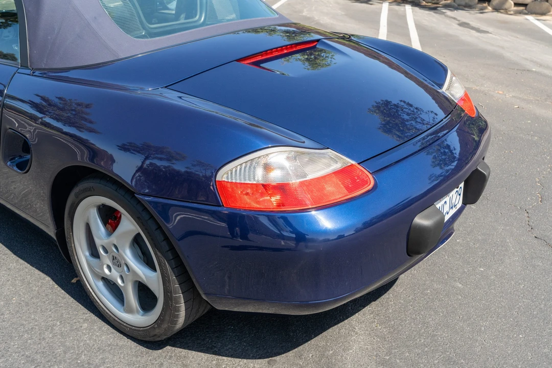 2002 Porsche 986 Boxster S - Image 24 of 31