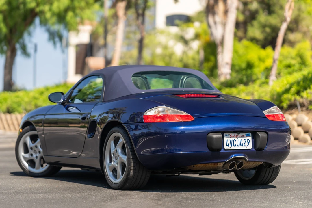 2002 Porsche 986 Boxster S - Image 15 of 31