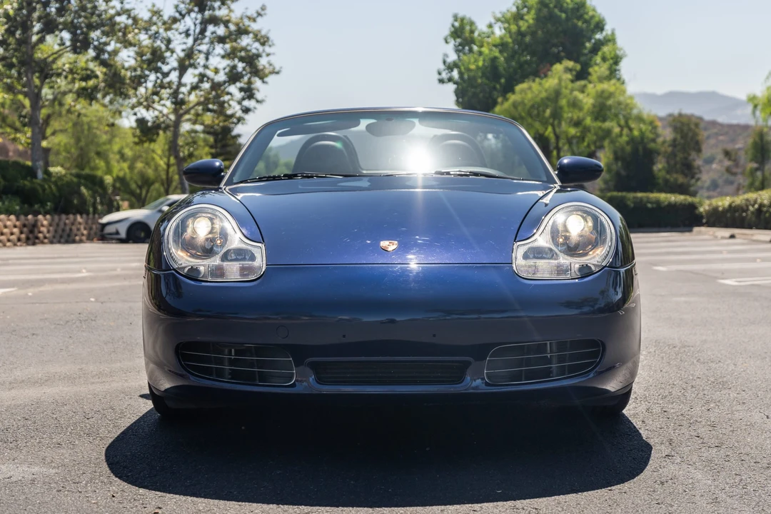 2002 Porsche 986 Boxster S - Image 2 of 31
