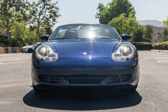 2002 Porsche 986 Boxster S - Image 2 of 31