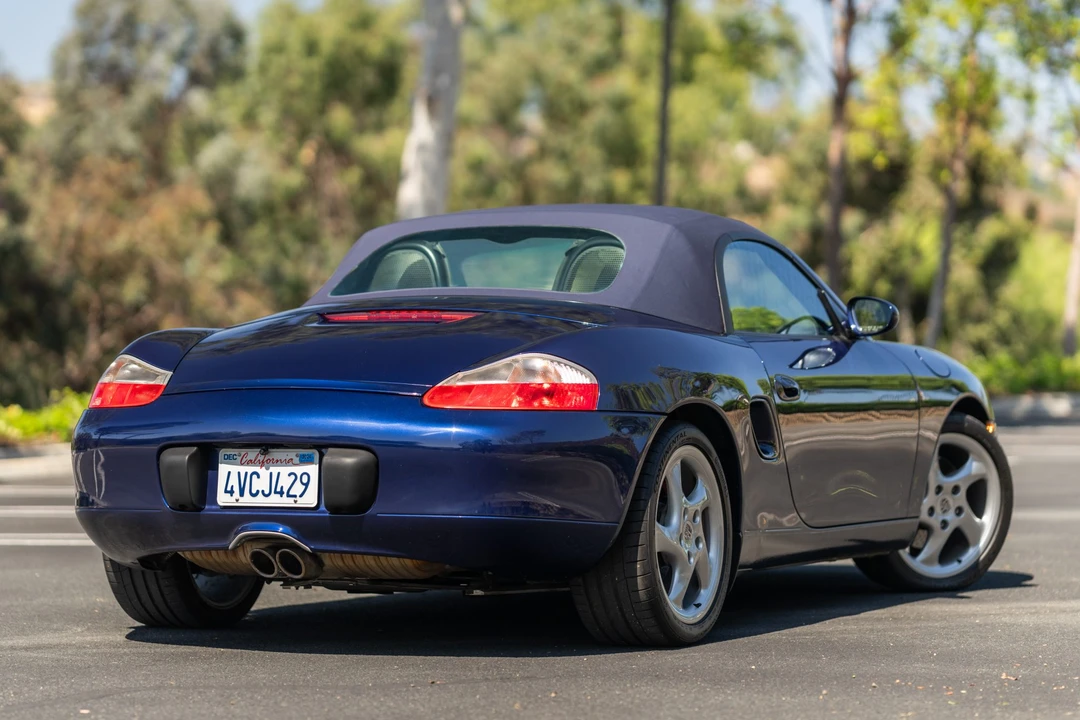 2002 Porsche 986 Boxster S - Image 13 of 31