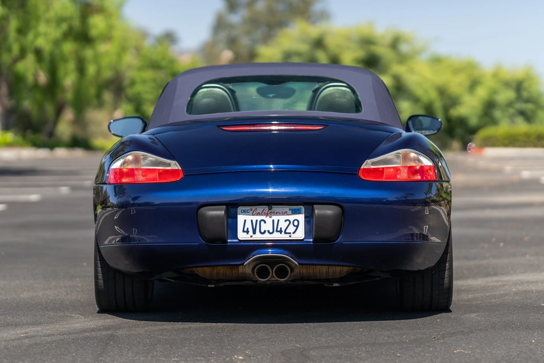 2002 Porsche 986 Boxster S - Image 14 of 31