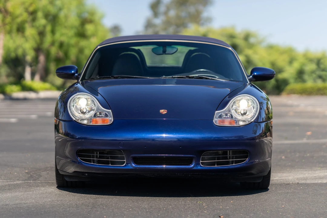 2002 Porsche 986 Boxster S - Image 10 of 31