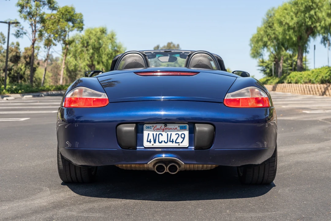 2002 Porsche 986 Boxster S - Image 6 of 31