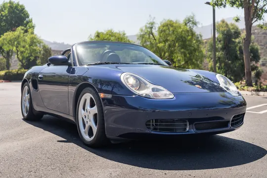 2002 Porsche 986 Boxster S - Image 3 of 31