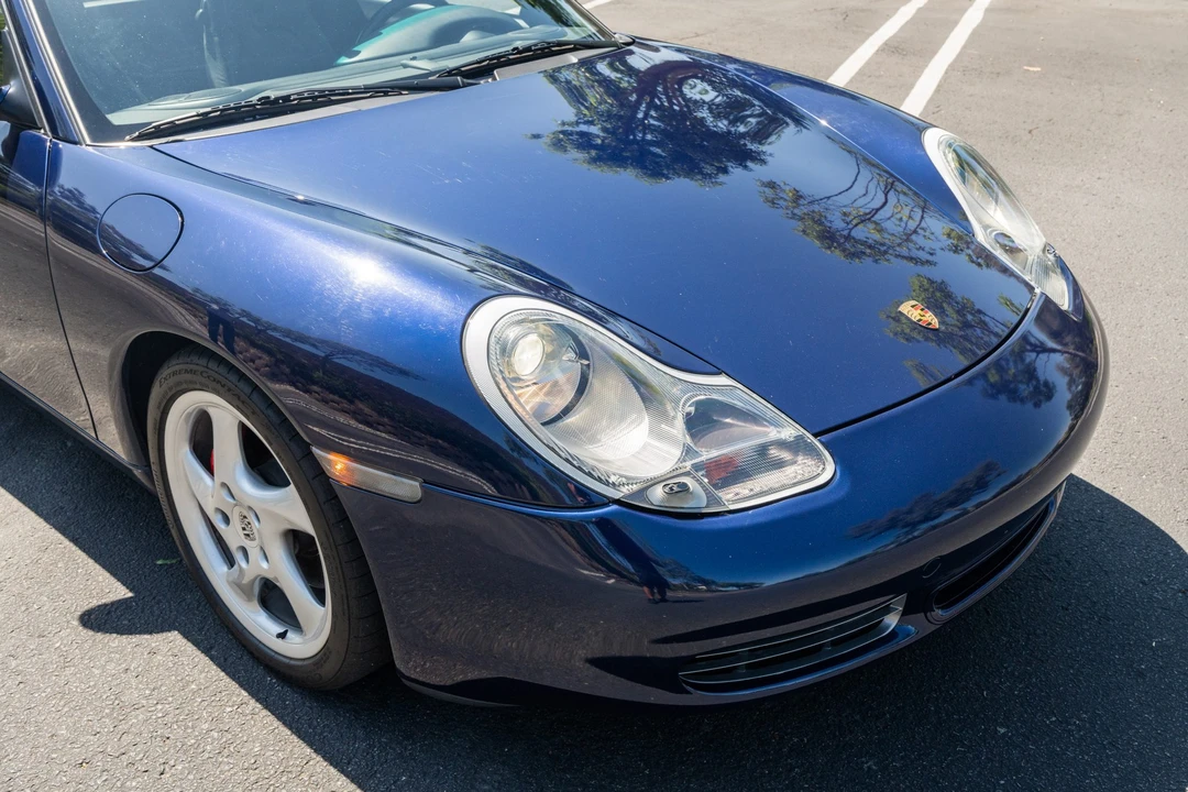 2002 Porsche 986 Boxster S - Image 22 of 31