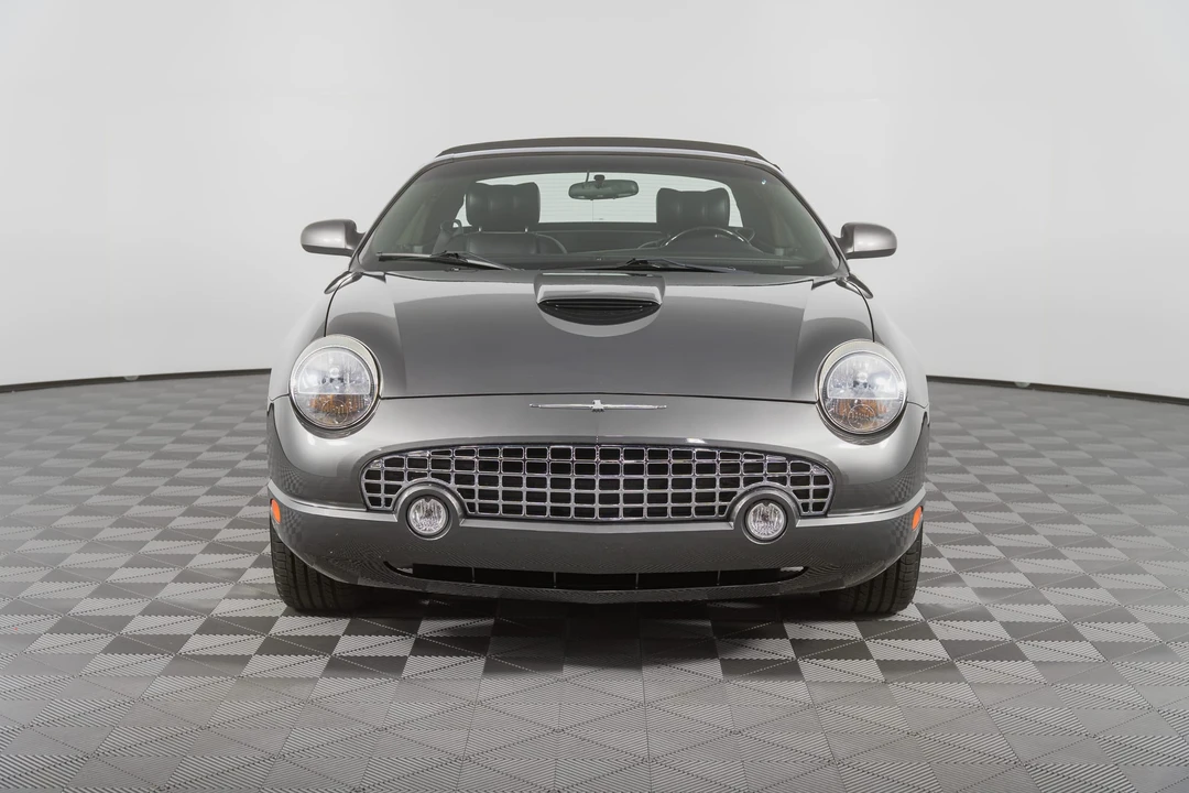 2003 Ford Thunderbird 11th Gen - Image 24 of 31
