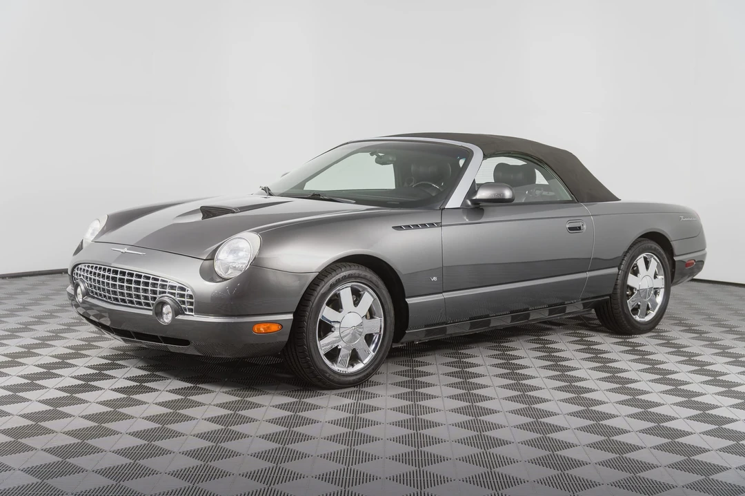 2003 Ford Thunderbird 11th Gen - Image 22 of 31