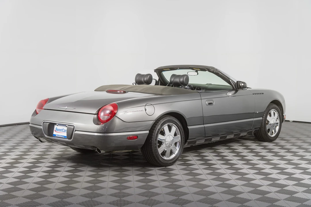 2003 Ford Thunderbird 11th Gen - Image 6 of 31