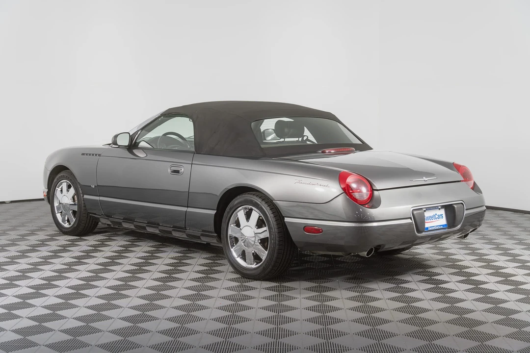 2003 Ford Thunderbird 11th Gen - Image 29 of 31