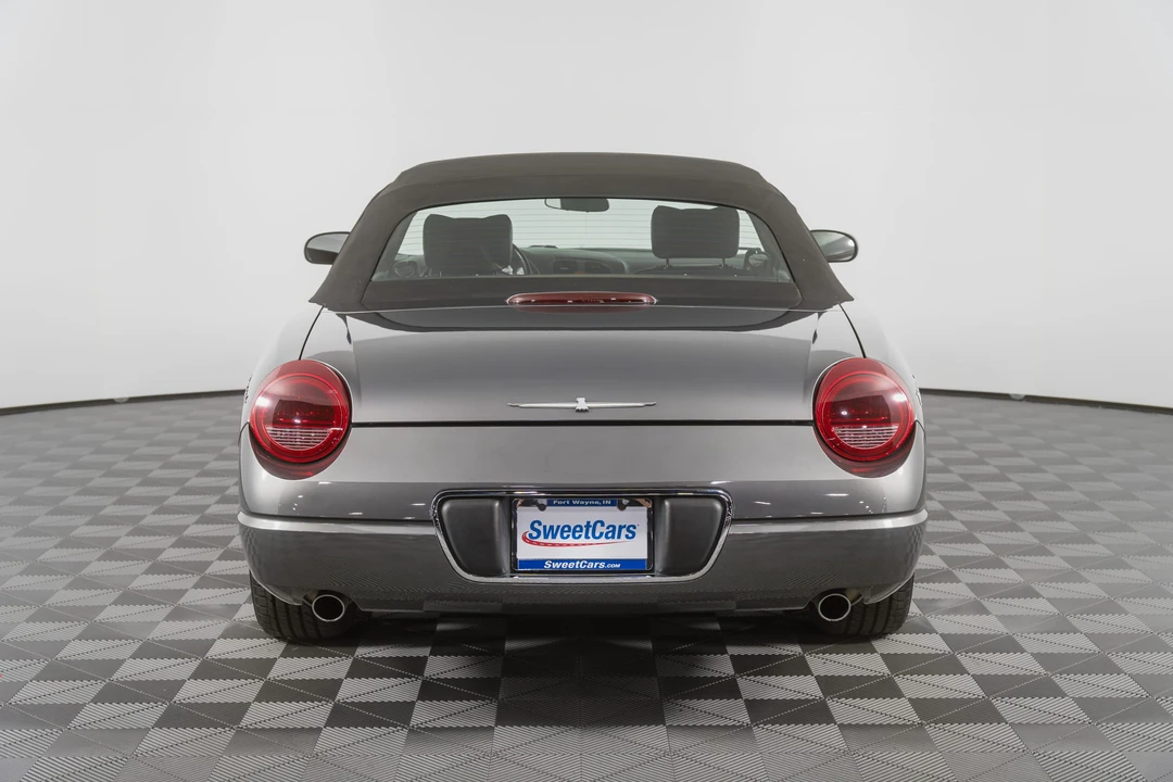 2003 Ford Thunderbird 11th Gen - Image 28 of 31