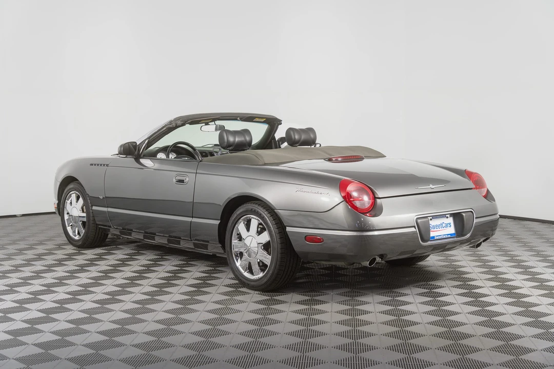 2003 Ford Thunderbird 11th Gen - Image 8 of 31