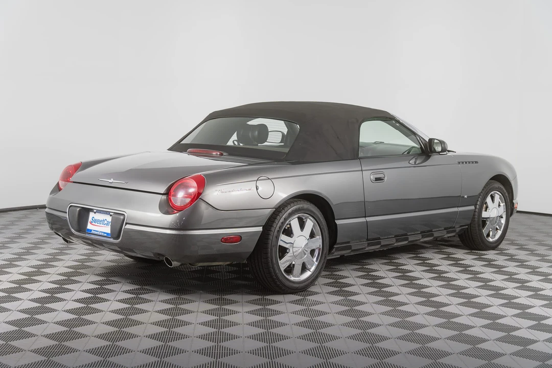 2003 Ford Thunderbird 11th Gen - Image 27 of 31