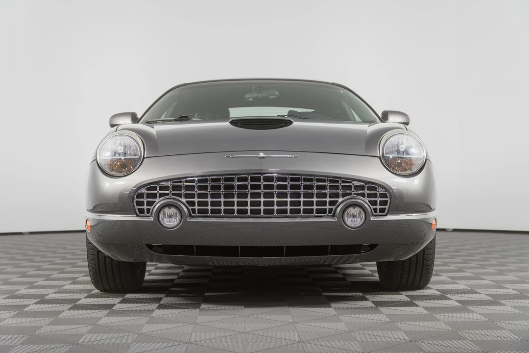 2003 Ford Thunderbird 11th Gen - Image 12 of 31