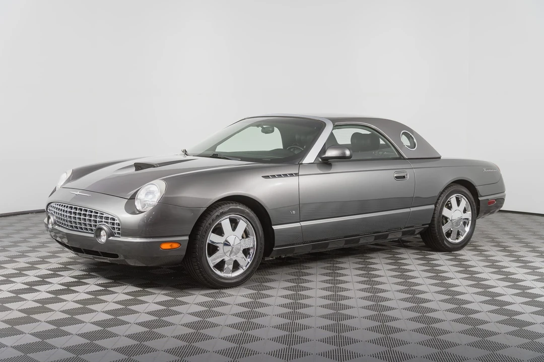 2003 Ford Thunderbird 11th Gen - Image 10 of 31