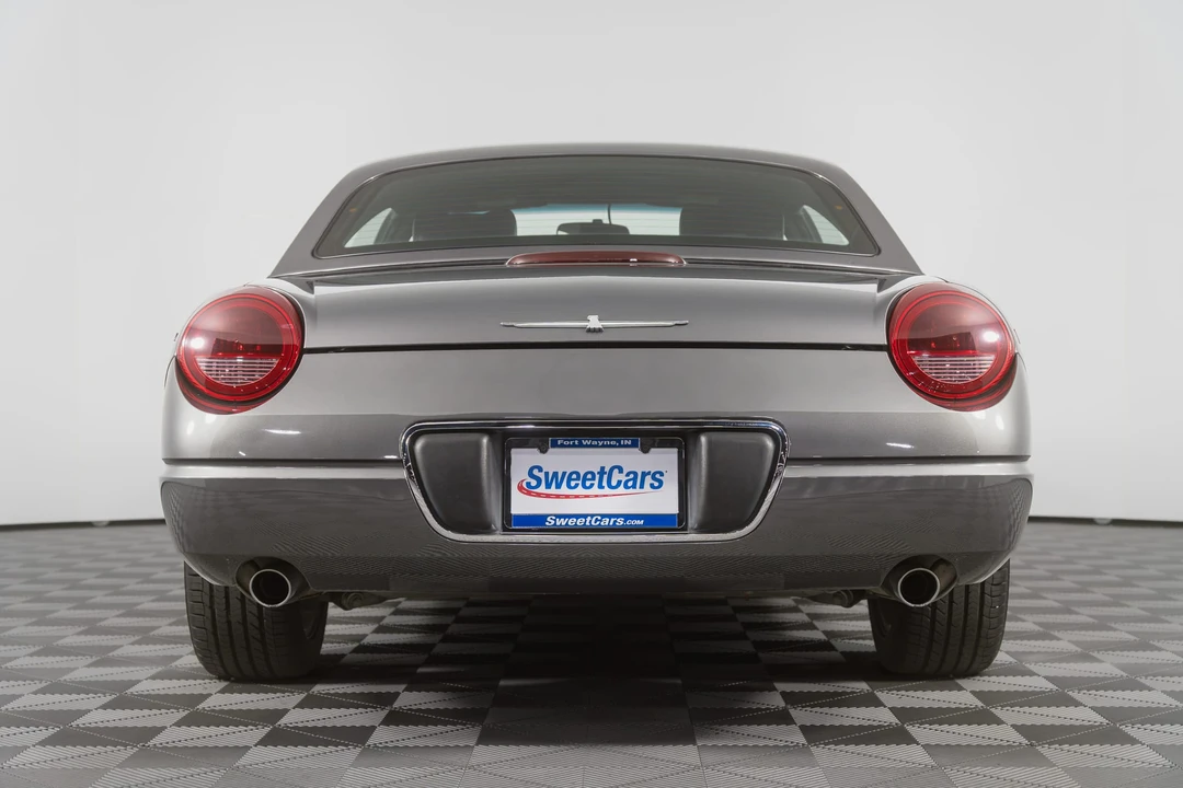 2003 Ford Thunderbird 11th Gen - Image 18 of 31