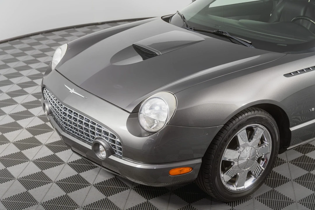 2003 Ford Thunderbird 11th Gen - Image 31 of 31