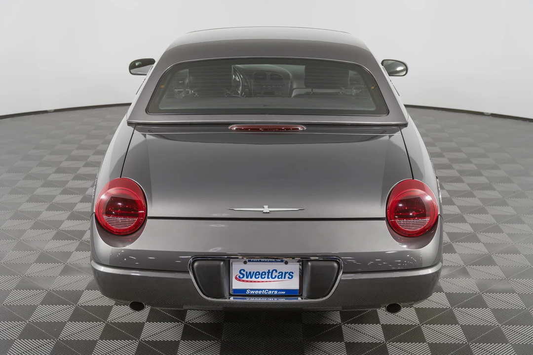 2003 Ford Thunderbird 11th Gen - Image 19 of 31