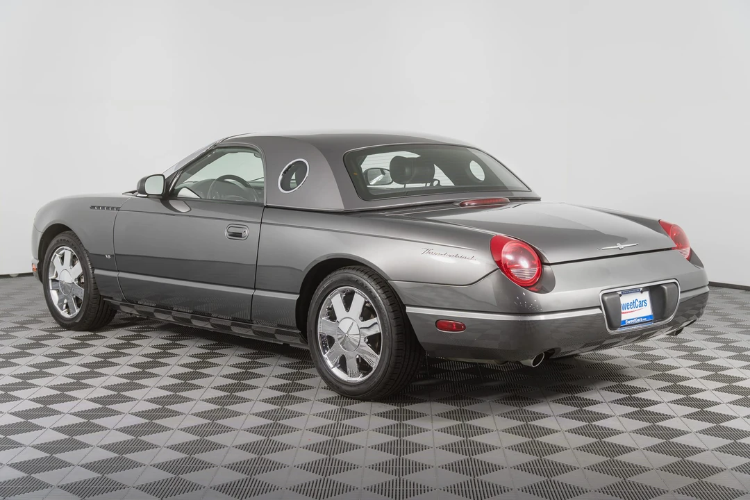 2003 Ford Thunderbird 11th Gen - Image 20 of 31