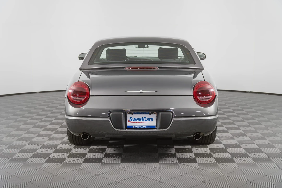 2003 Ford Thunderbird 11th Gen - Image 17 of 31