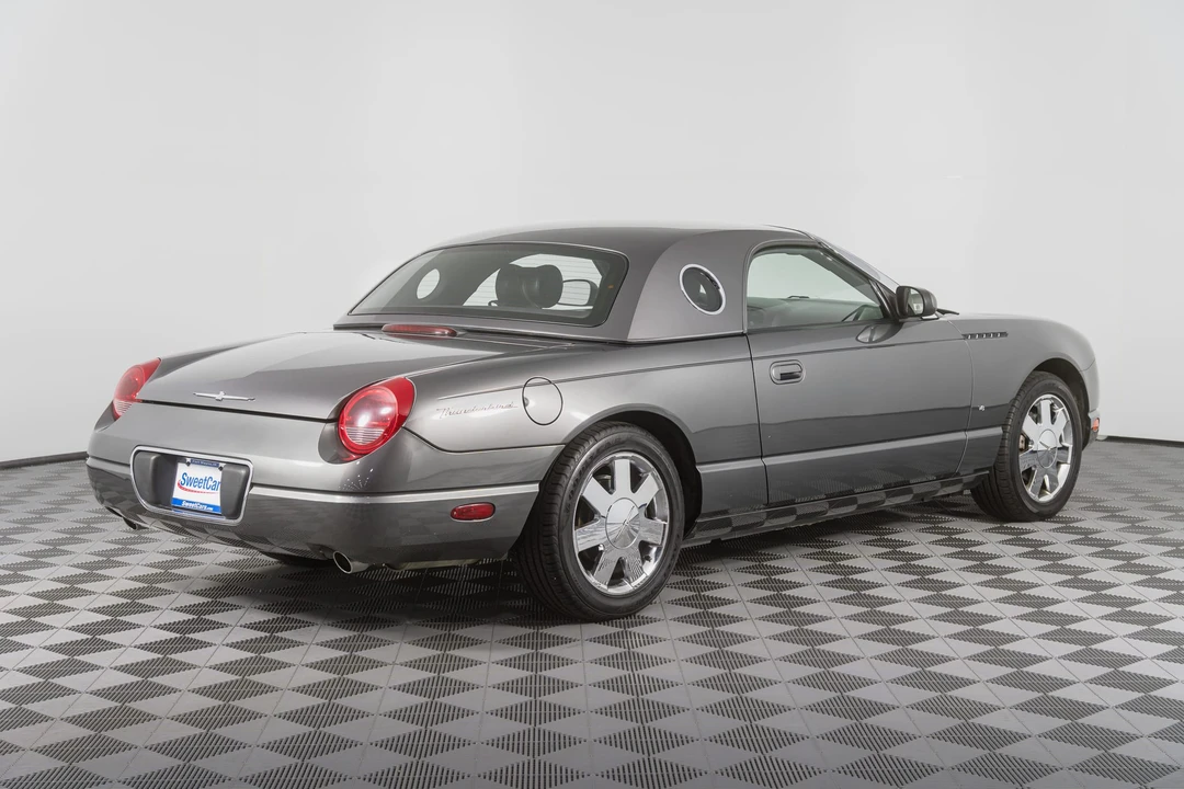 2003 Ford Thunderbird 11th Gen - Image 16 of 31