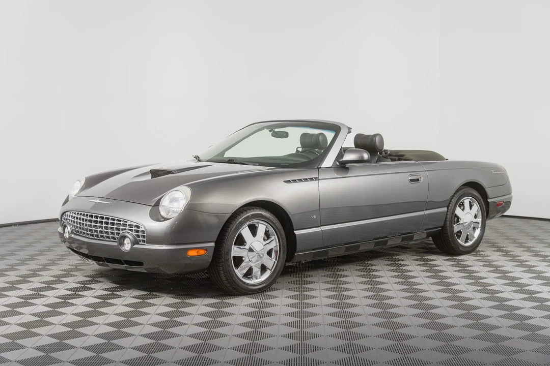 2003 Ford Thunderbird 11th Gen - Image 2 of 31