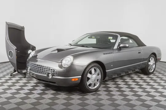 2003 Ford Thunderbird