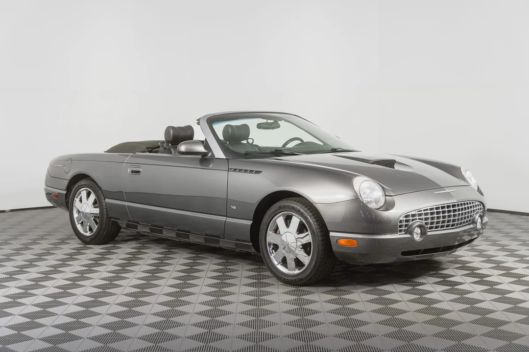2003 Ford Thunderbird 11th Gen - Image 4 of 31