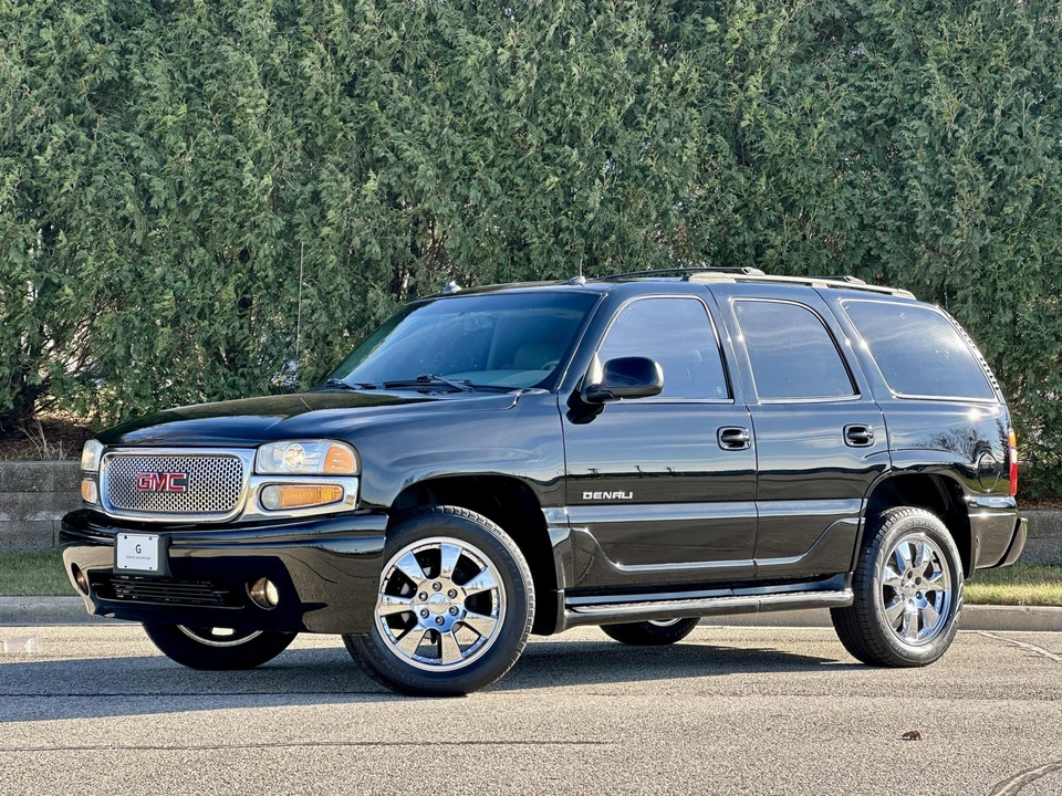 2003 GMC Yukon 2nd Gen - Image 3 of 31