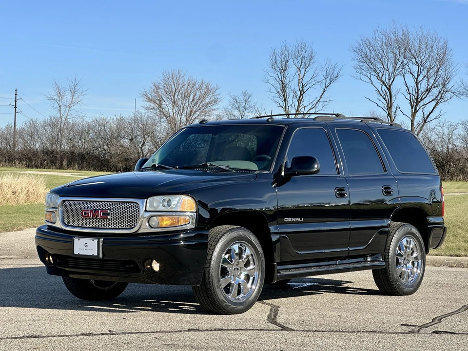 2003 GMC Yukon 2nd Gen - Image 8 of 31