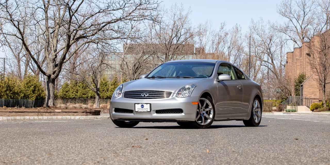 2003 Infiniti G35 3rd Gen - Image 2 of 31