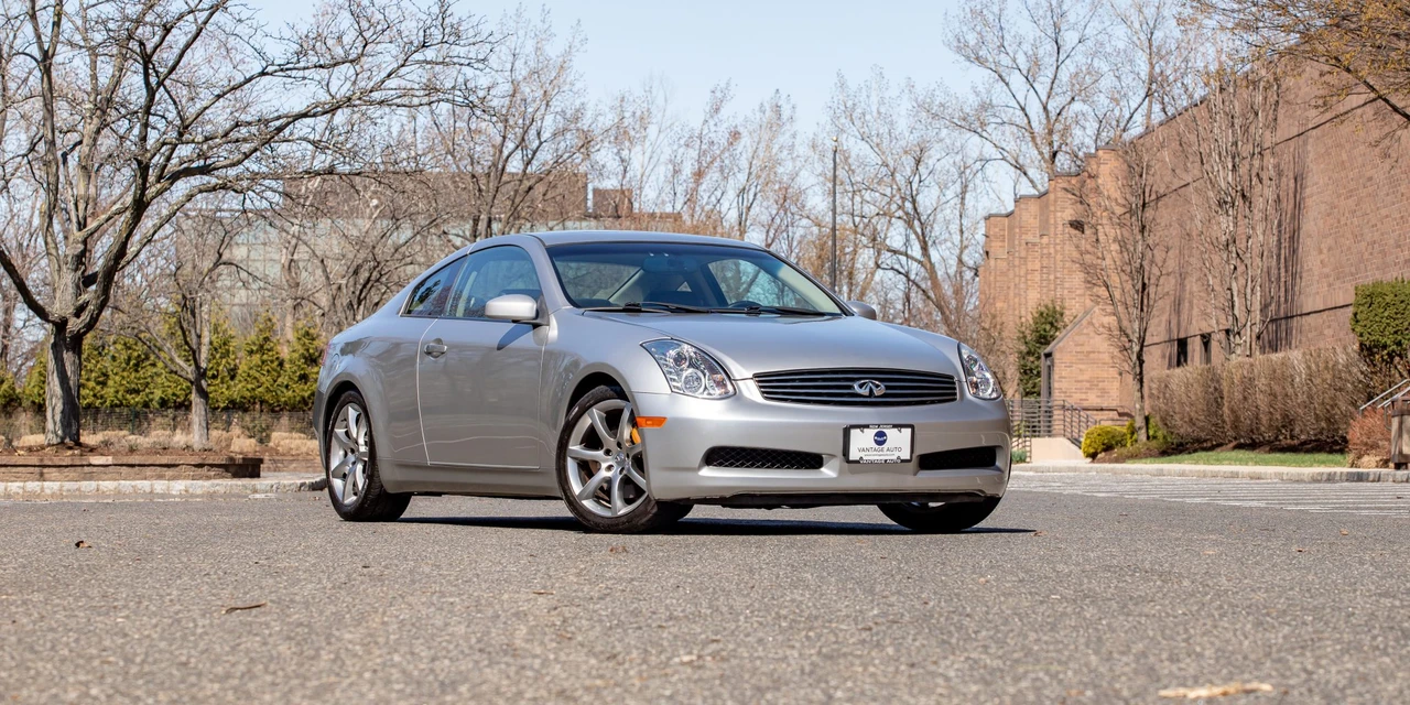 2003 Infiniti G35 3rd Gen - Image 17 of 31