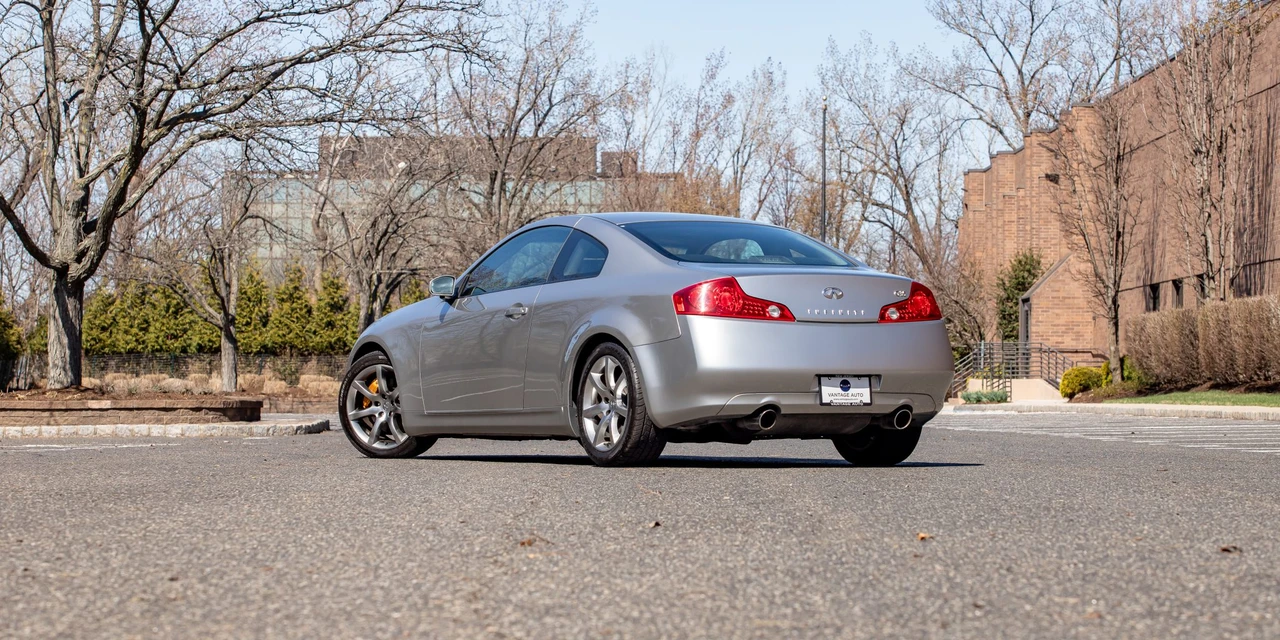 2003 Infiniti G35 3rd Gen - Image 7 of 31