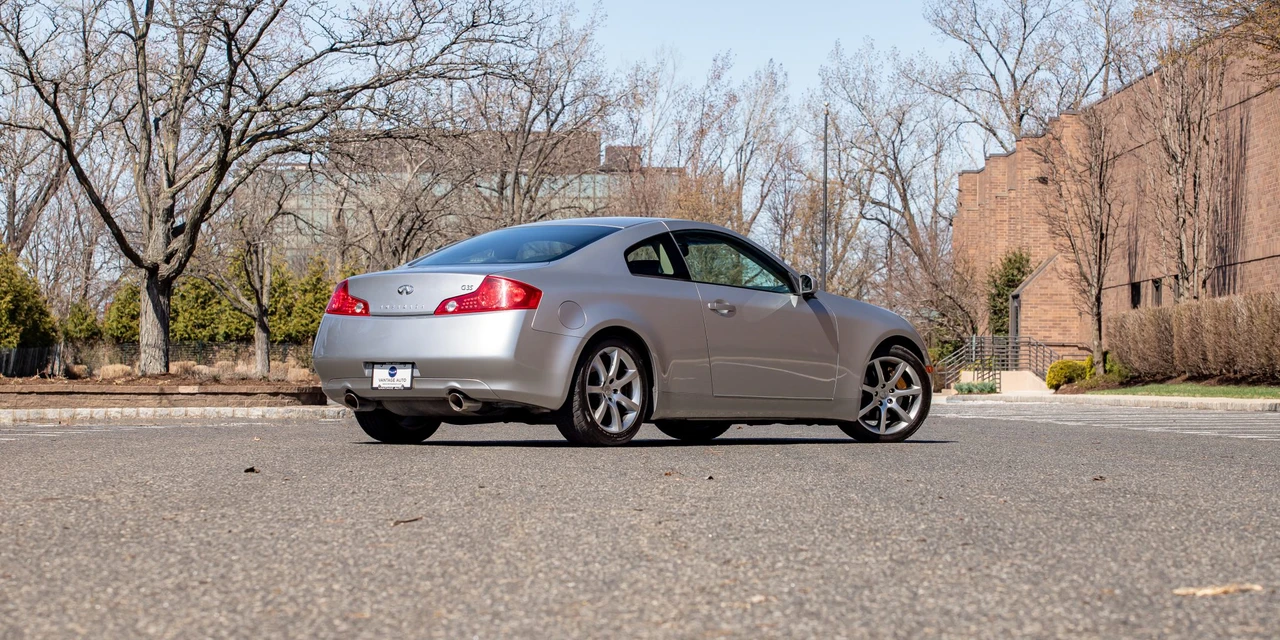 2003 Infiniti G35 3rd Gen - Image 14 of 31