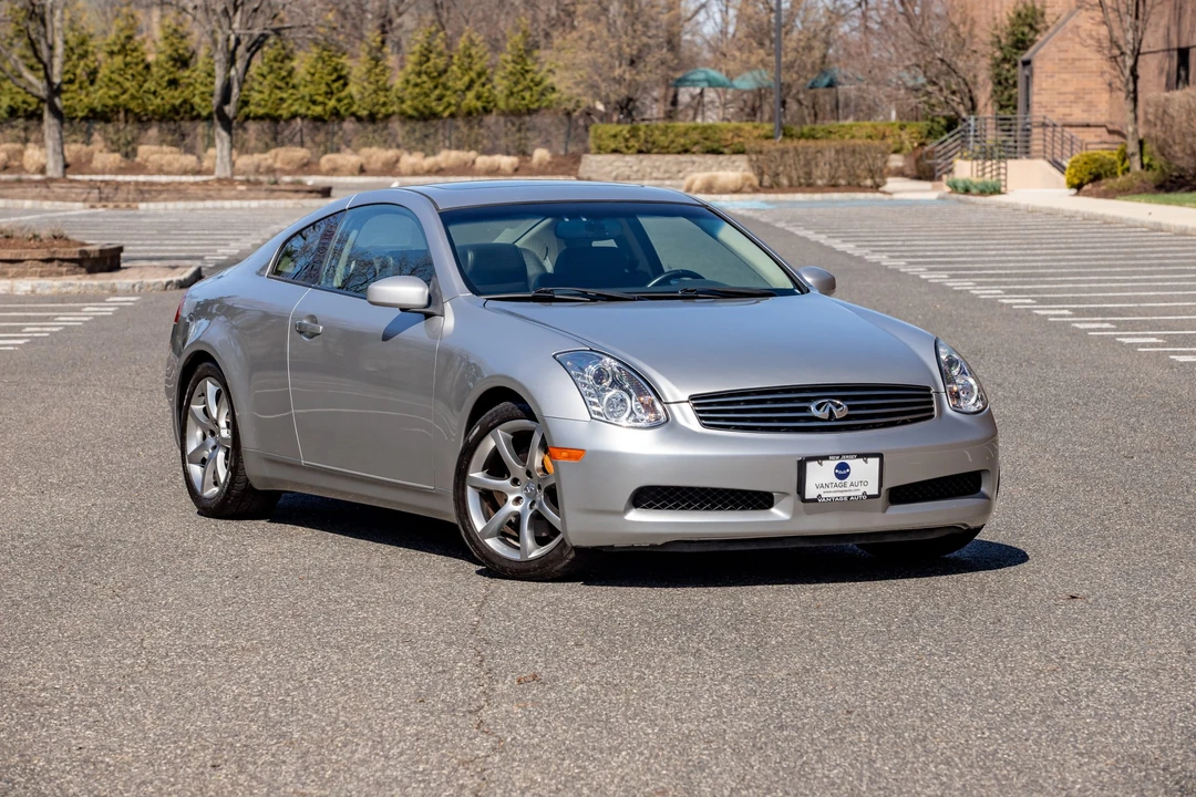 2003 Infiniti G35 3rd Gen - Image 18 of 31