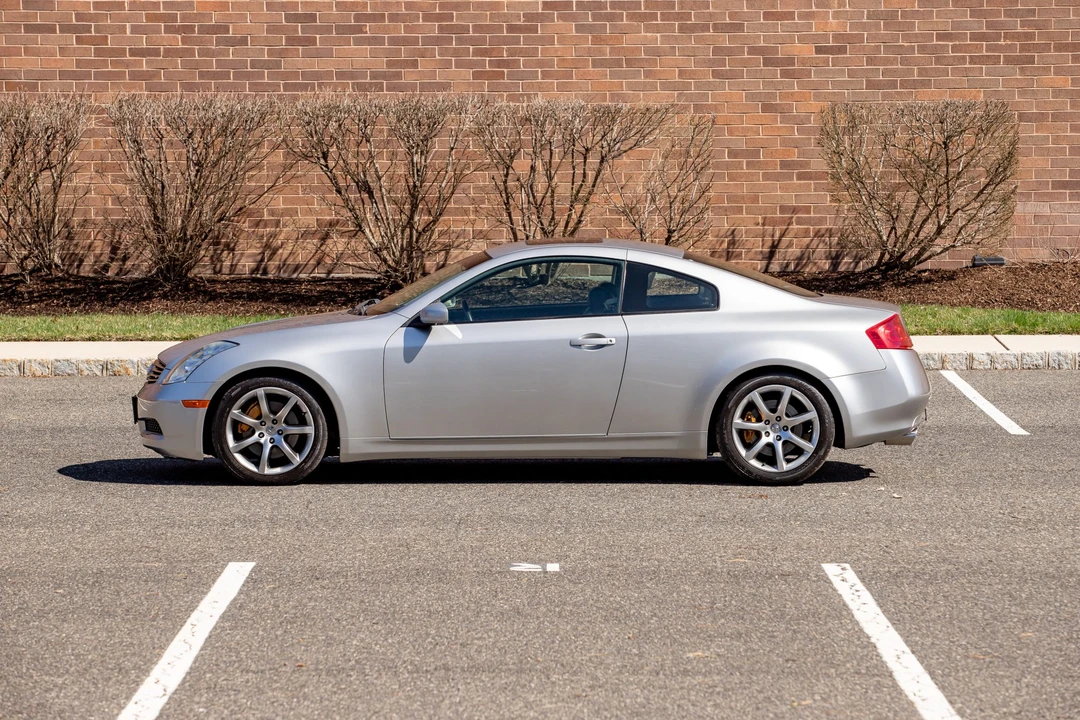 2003 Infiniti G35 3rd Gen - Image 5 of 31
