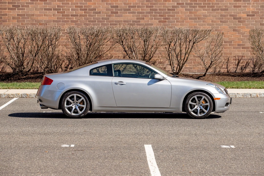 2003 Infiniti G35 3rd Gen - Image 15 of 31