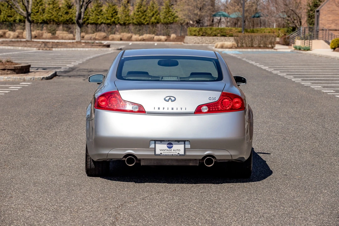 2003 Infiniti G35 3rd Gen - Image 10 of 31