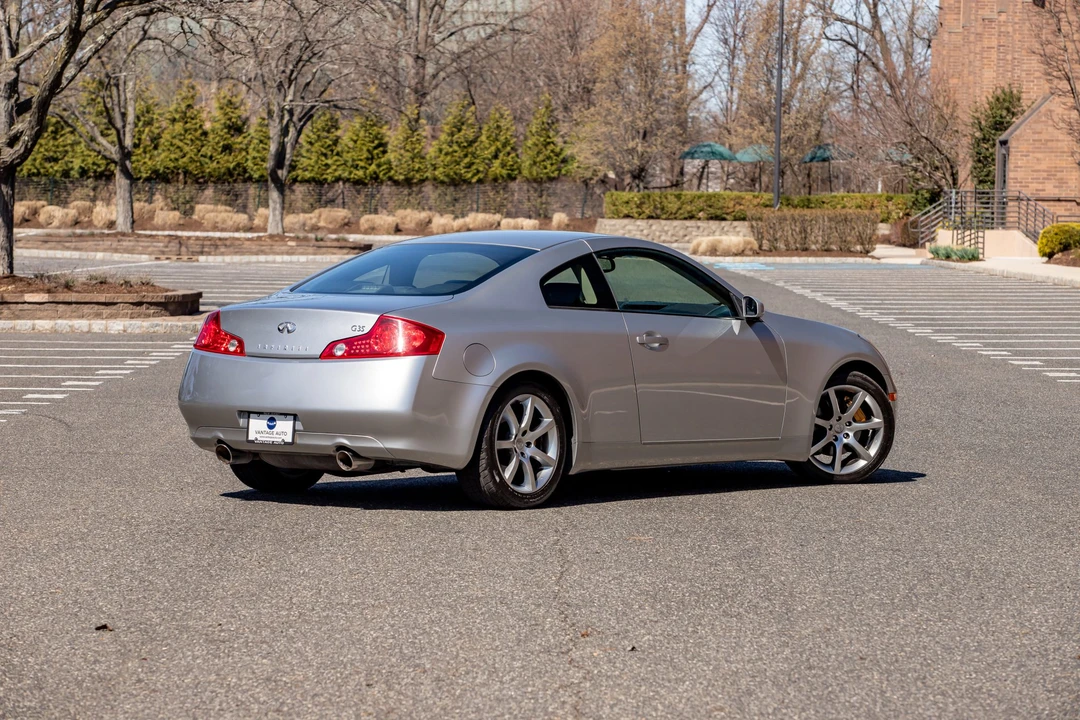 2003 Infiniti G35 3rd Gen - Image 13 of 31